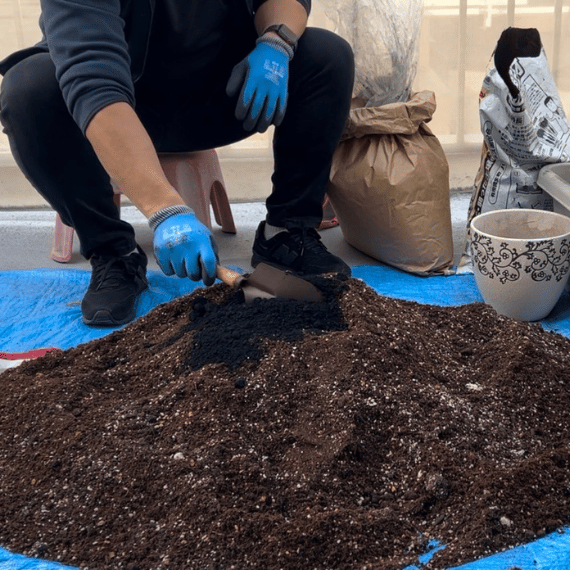 畜産や牧場・養豚場の悪臭・匂い対策畑の土壌改良が低価格で実現する国内産のヤシガラ活性炭を提供