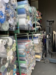 大阪ウエス、大阪生地、大阪生地処分、処分業者、糸処理