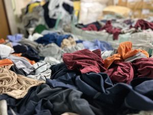 大阪ウエス、ウエス、メリヤスウエス、綿ウエス、井上商店